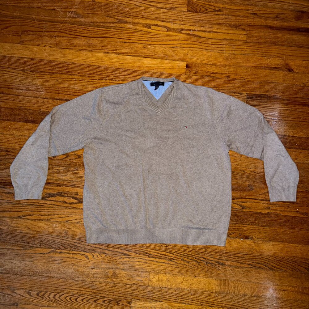 Tommy Hilfiger Sweater Size XXL | Used Condition
